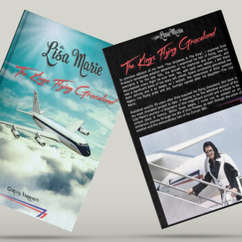 The Lisa Marie - The King's Flying Graceland