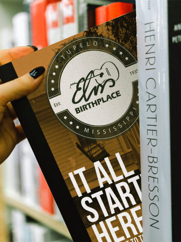 Tourbook Elvis Presley Birthplace