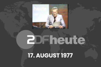 ZDF heute - Elvis-Tod - 17.08.1977