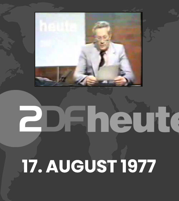 ZDF heute - Elvis-Tod - 17.08.1977