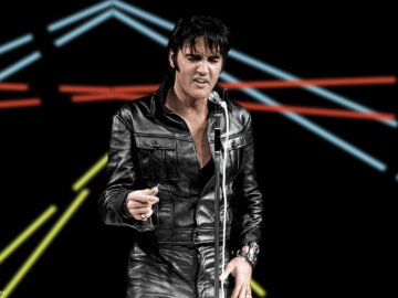 Elvis NBC 68 Comeback Special