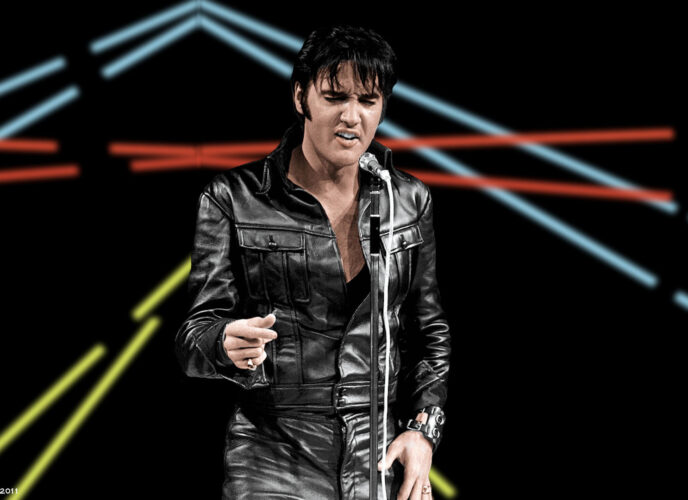 Elvis NBC 68 Comeback Special