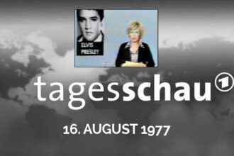 Elvis Tot - tagesschau - 16.08.1977