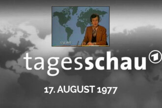 Elvis Tot - tagesschau - 17.08.1977