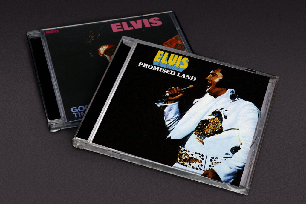 Die Aufnahmen der Stax-Sessions wurden unter anderem auf den Alben "Good Times" im Jahr 1974 und "Promised Land" im Jahr 1975 veröffentlicht.