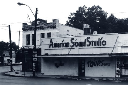 American Sound Studio, Memphis