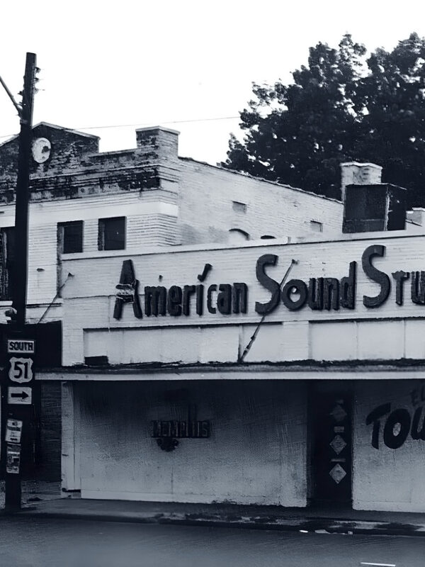 American Sound Studio, Memphis