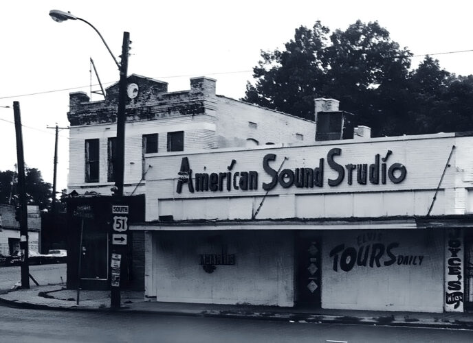 American Sound Studio, Memphis