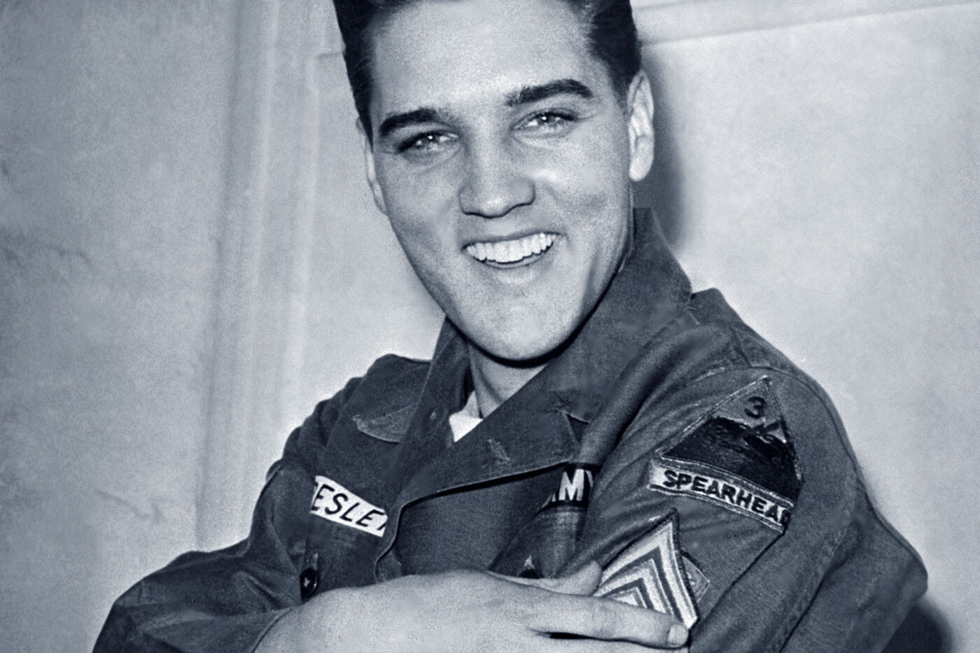 Armeedienstgrade von Elvis Presley