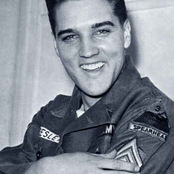 Armeedienstgrade von Elvis Presley