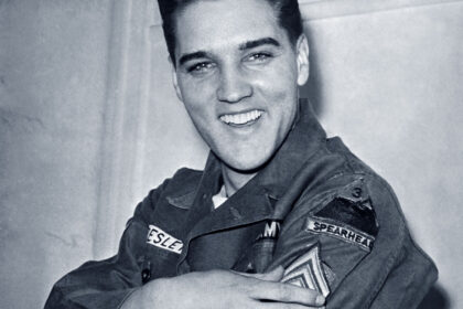 Armeedienstgrade von Elvis Presley