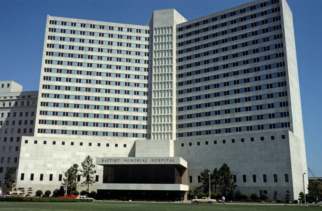 Baptist Memorial Hospital