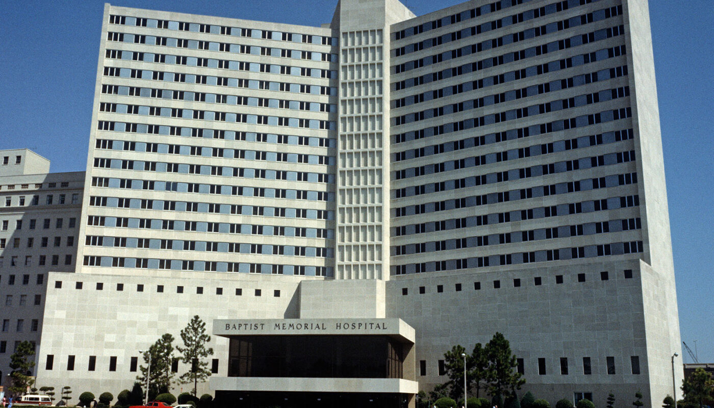 Baptist Memorial Hospital