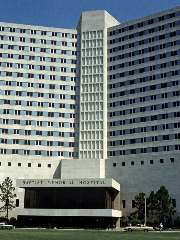 Baptist Memorial Hospital