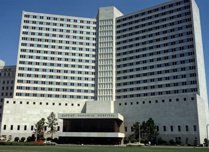 Baptist Memorial Hospital