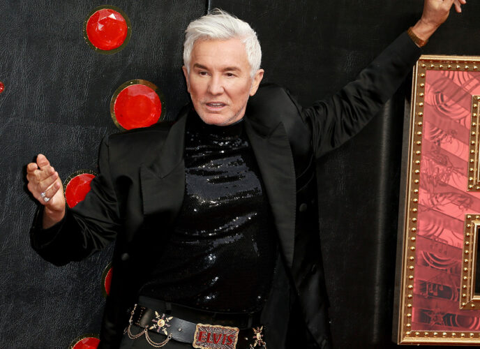Buz Luhrmann plant Elvis Biopic als Serie