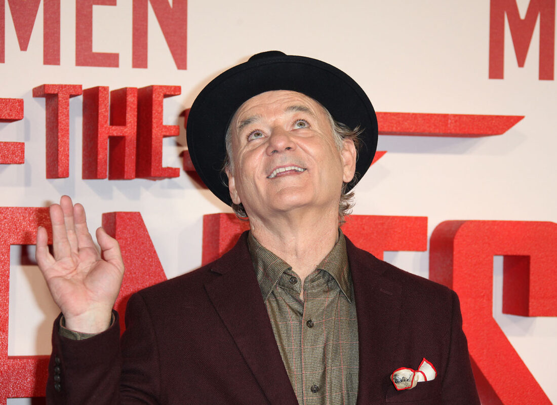 Bill Murray crasht Elvis' Beerdigung: Eine legendäre Begegnung