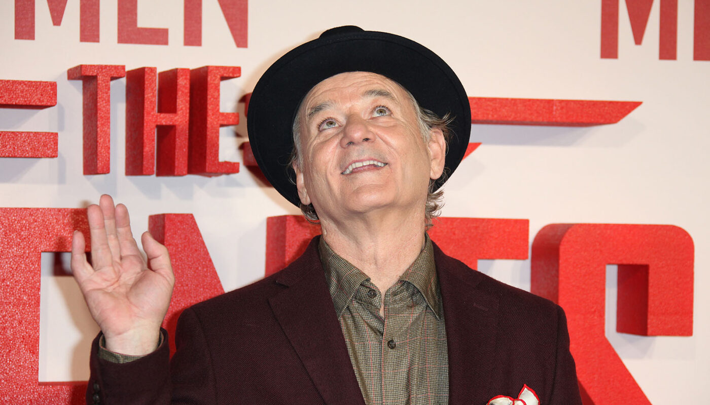 Bill Murray crasht Elvis' Beerdigung: Eine legendäre Begegnung