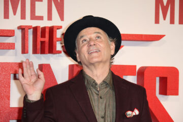 Bill Murray crasht Elvis' Beerdigung: Eine legendäre Begegnung