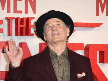 Bill Murray crasht Elvis' Beerdigung: Eine legendäre Begegnung
