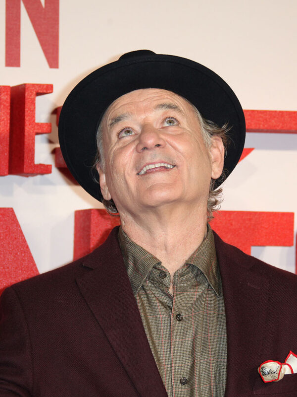 Bill Murray crasht Elvis' Beerdigung: Eine legendäre Begegnung