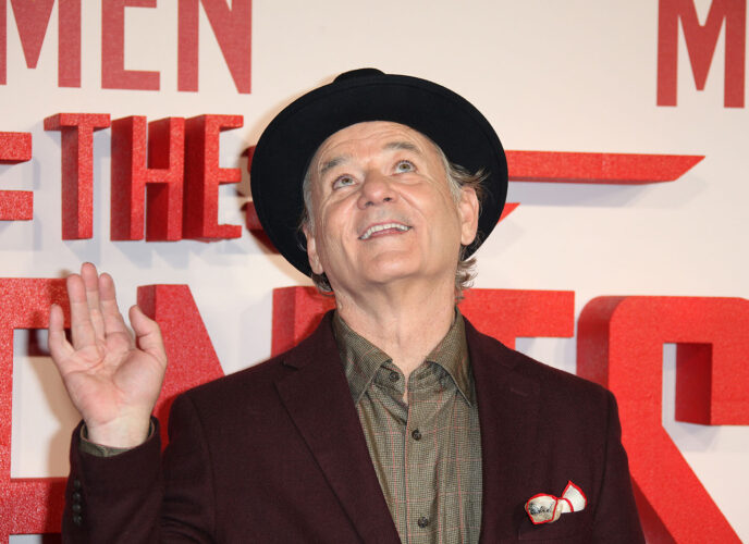 Bill Murray crasht Elvis' Beerdigung: Eine legendäre Begegnung