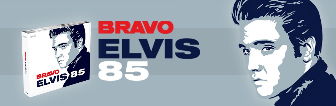 Elvis 85 (BRAVO EDITION) 