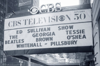 CBS Studio 50 (Ed Sullivan Theater) 2014