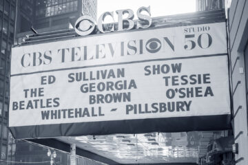 CBS Studio 50 (Ed Sullivan Theater) 2014