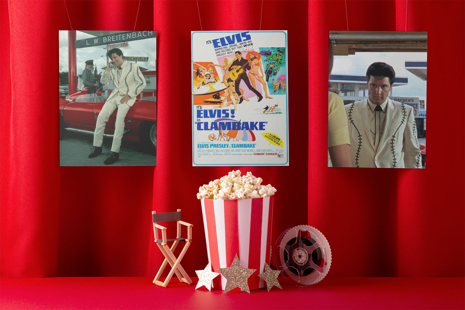 Clambake - 1967 - Elvis-Movie