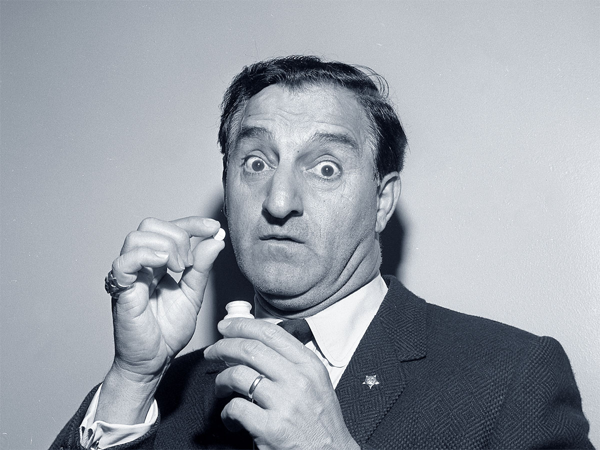 Wer war Danny Thomas?