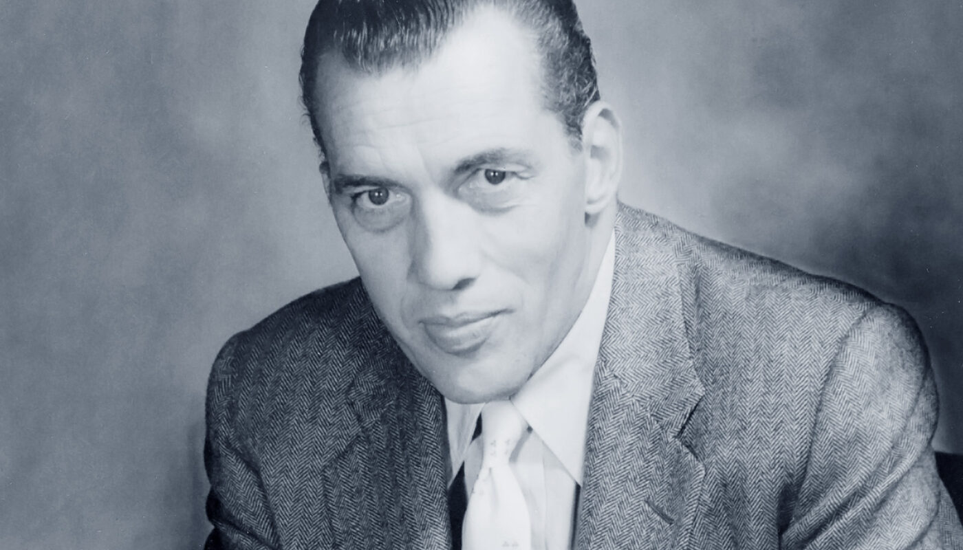 Ed Sullivan
