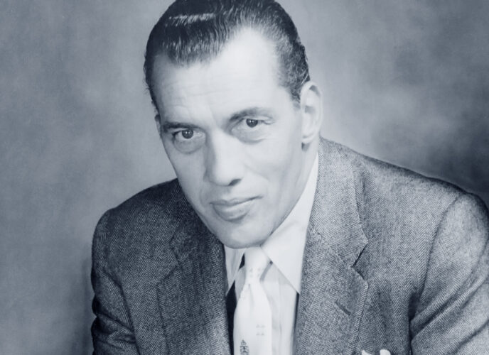 Ed Sullivan