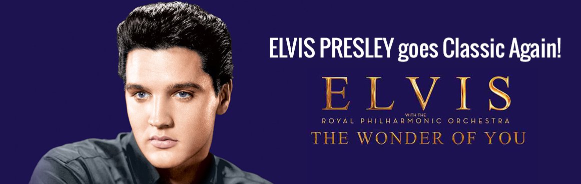 The Wonder Of You: Elvis Presley With The Royal Philharmonic Orchestra