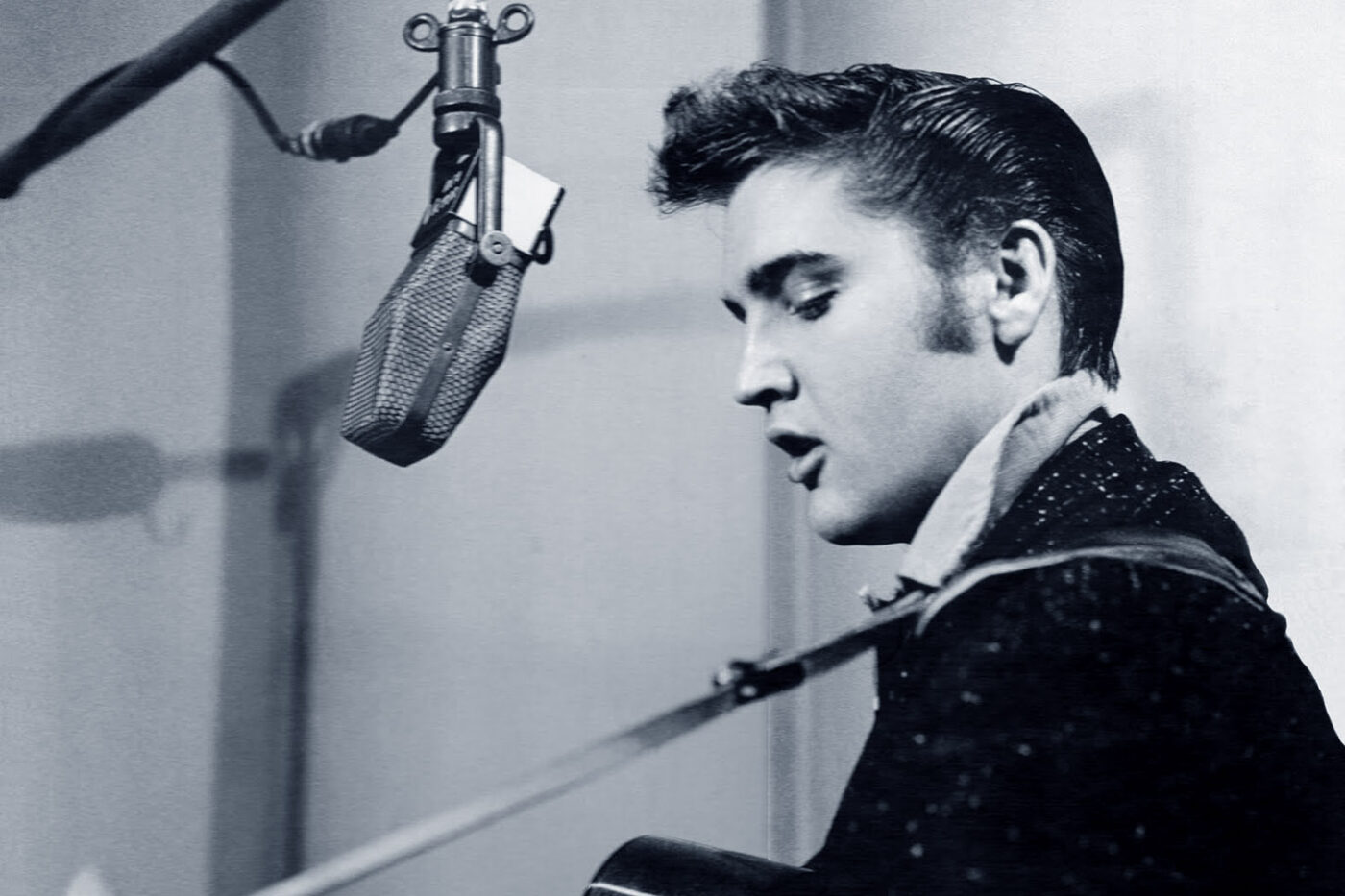 Elvis Presley Aufnahmesessions 1954 - 1959
