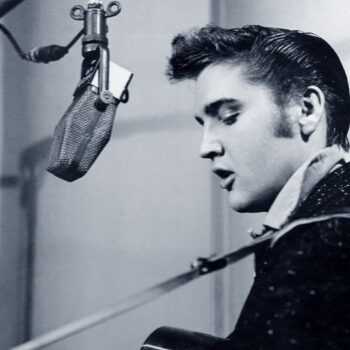 Elvis Presley Aufnahmesessions 1954 - 1959