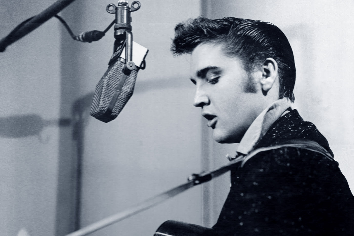 Elvis Presley Aufnahmesessions 1954 - 1959