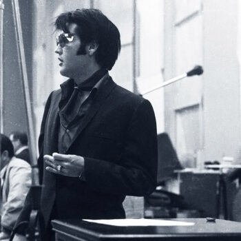 Elvis Presley Aufnahmesessions 1960 - 1969