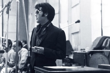 Elvis Presley Aufnahmesessions 1960 - 1969