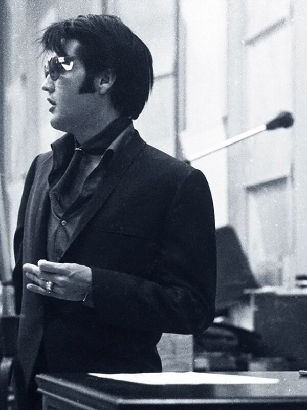 Elvis Presley Aufnahmesessions 1960 - 1969