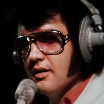 Elvis Presley Aufnahmesessions 1970 - 1977