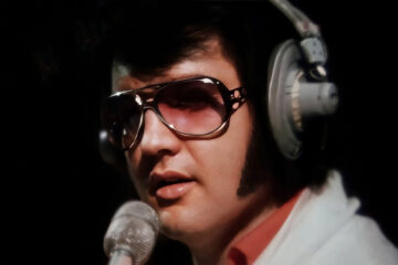 Elvis Presley Aufnahmesessions 1970 - 1977