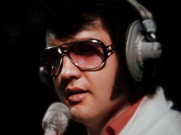 Elvis Presley Aufnahmesessions 1970 - 1977