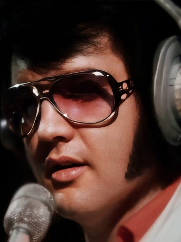 Elvis Presley Aufnahmesessions 1970 - 1977