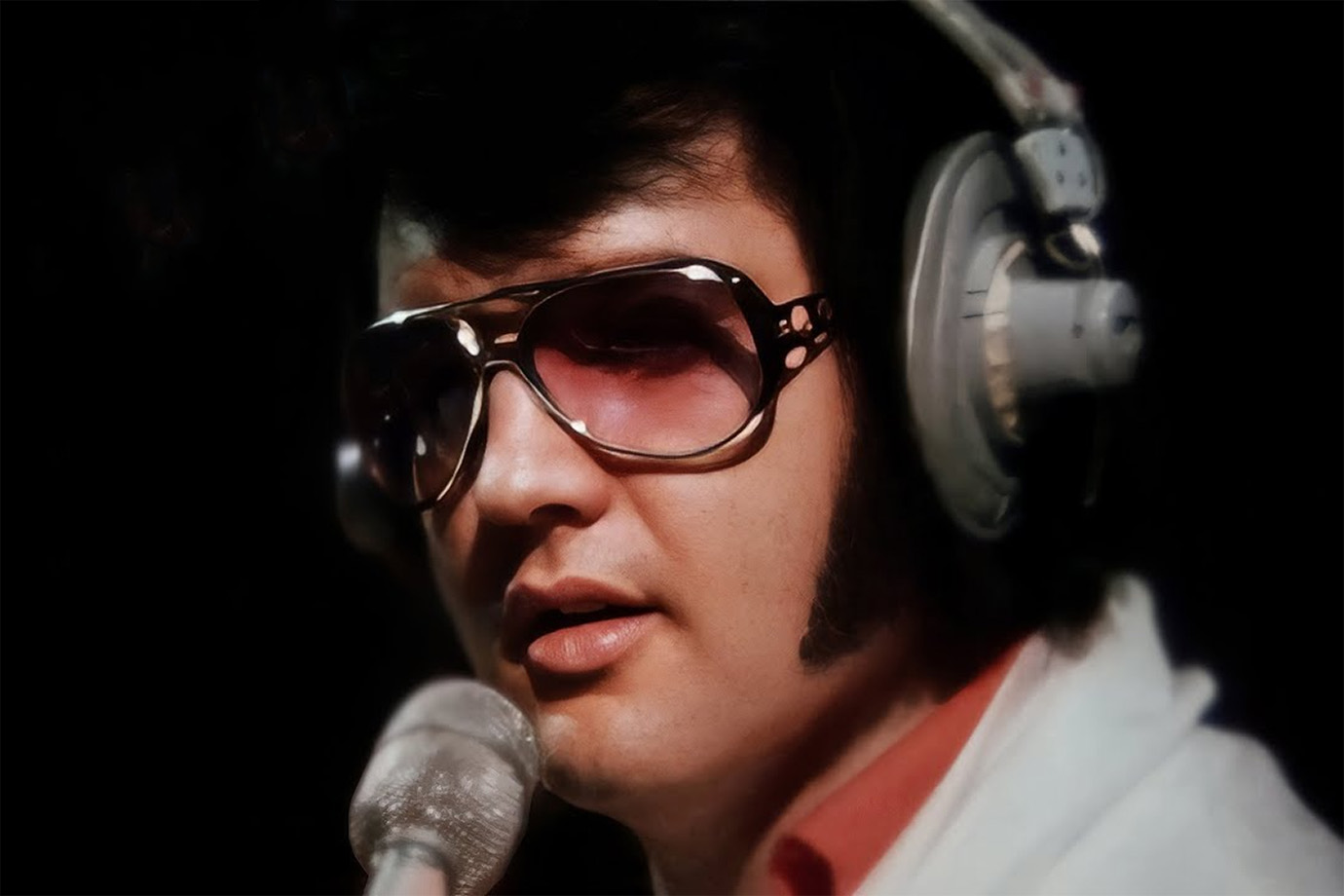 Elvis Presley Aufnahmesessions 1970 - 1977
