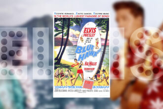 Elvis Blue Hawaii 1961