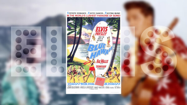 Elvis Blue Hawaii 1961