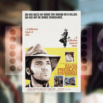 Elvis Charro! 1969