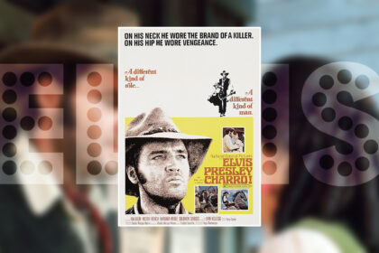 Elvis Charro! 1969