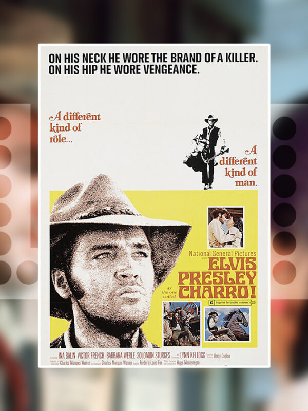 Elvis Charro! 1969